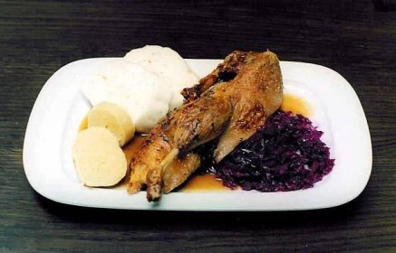 Jaké je typické české jídlo?