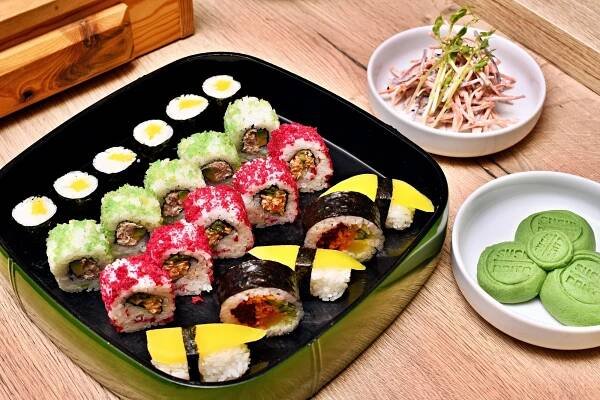Fotogalerie – SUSHIRRITO | Inspired By Hawaiian And Japanese Food