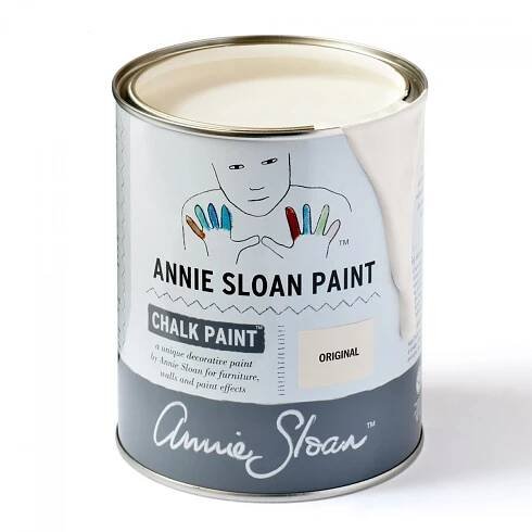 Křídová barva Annie Sloan Original 500 ml