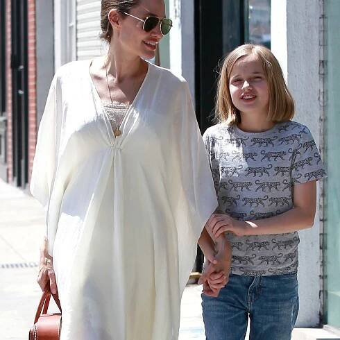 Hollywood’s Famous Families! See Celeb Kids Making Rare Appearances With Their Parents