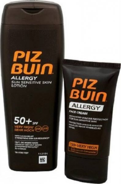 Piz Buin Allergy Lotion SPF50+ 200 ml