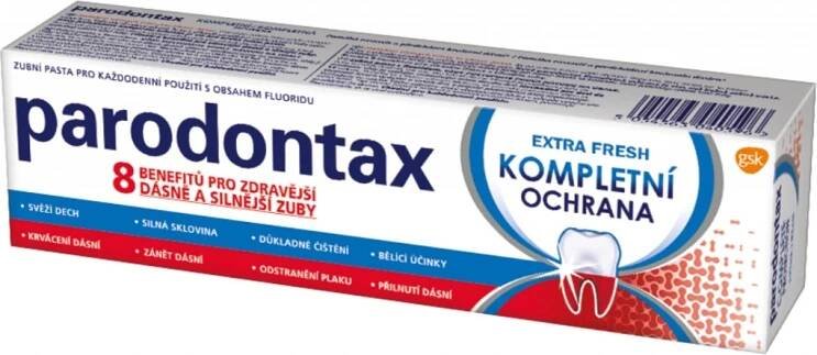 Parodontax Kompletní ochrana Extra Fresh 75 ml