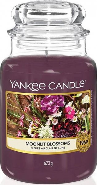 Yankee Candle Moonlit Blossoms 623 g od 499 Kč