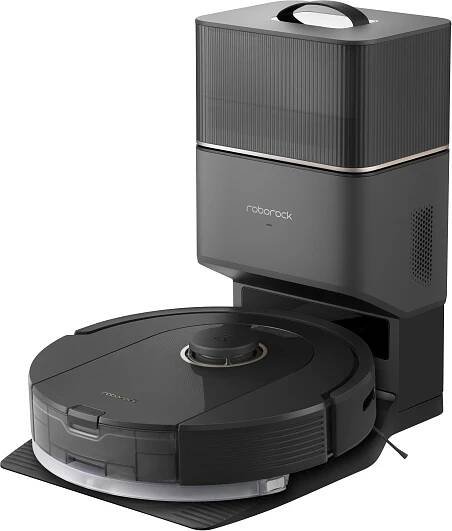 Robotický vysavač Roborock Q5 PRO+ BLK