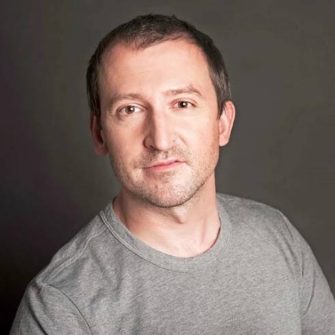 Martin Hofmann - Refrakční Centrum Praha