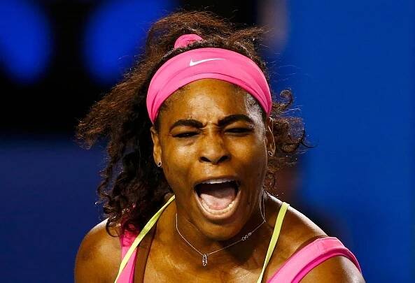 Super-Serena! Williamsová chytila zloděje, který jí sebral telefon