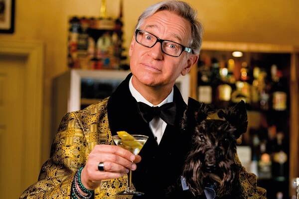 Paul Feig's Mixed Blessing