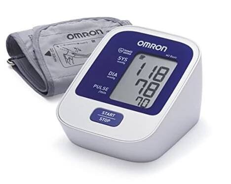 Tonometr OMRON M2 Basic - GigaLékárna.cz