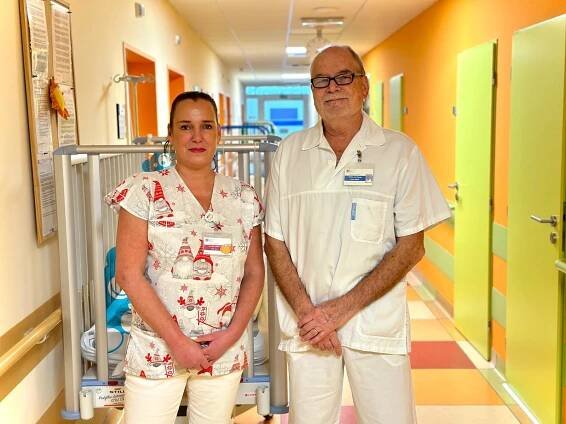 Karlovarská krajská nemocnice vyměnila dva primáře