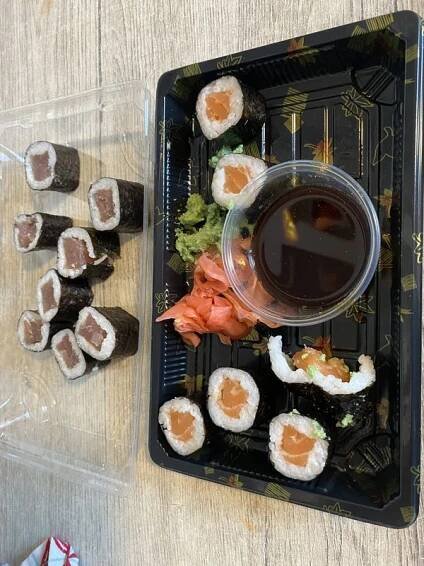 WOK & SUSHI foto 4