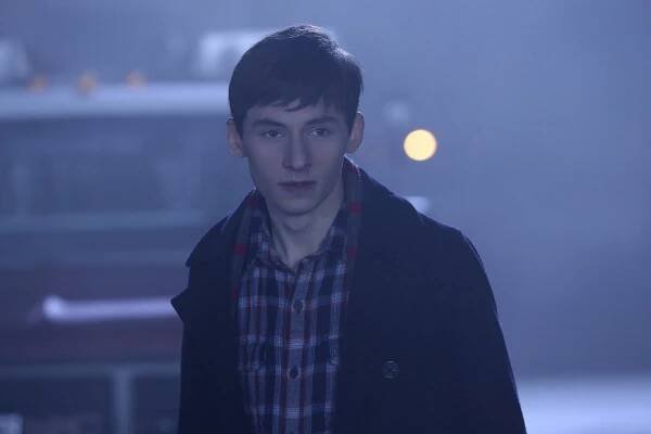 Bylo, nebylo - Tvrdší než ostatní - Z filmu - Jared Gilmore