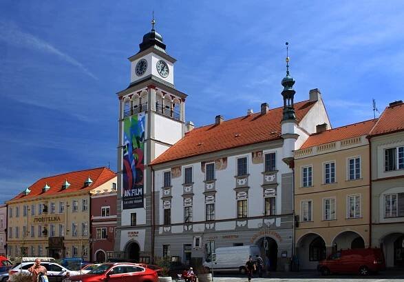 Radnice města Třeboň - Radnice