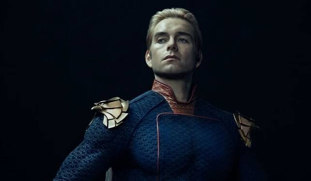 Antony Starr - Actor