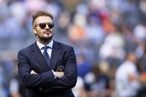 David Beckham, 50, has taken issue with a pair of social media posts from Minnesota United