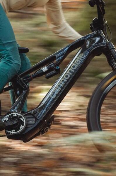 Moterra SL | Lightweight Electric Mountain Bikes | Cannondale