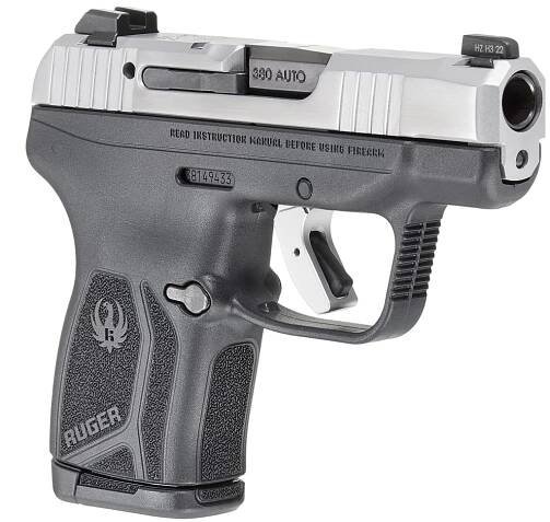 Ruger LCP MAX cal380AUTO/9mm Browning/hl.2,8" stainless 75th Anniversary | Zbraně Olomouc