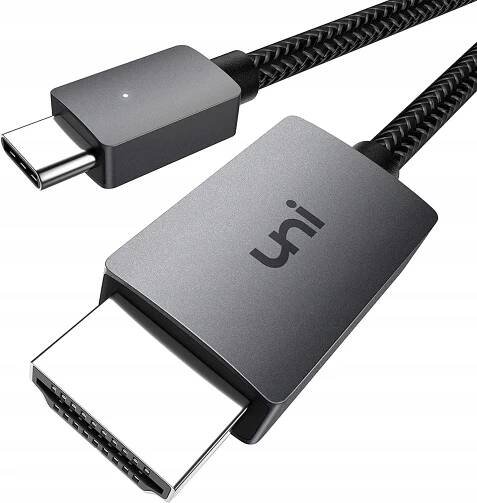 uni HDMI Cable for Home Office Instructions