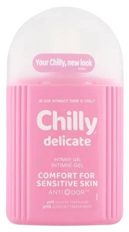 CHILLY Intima Delicate 200 ml