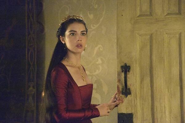 Království - Krveprolití - Z filmu - Adelaide Kane