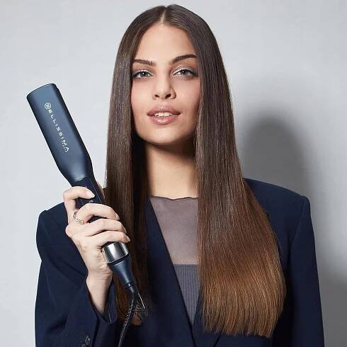 Žehlička Na Vlasy Bellissima DElUXE Povlak keramický
