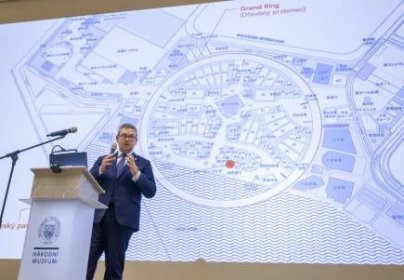 Český národní pavilon na Expo 2025 postaví japonská společnost Daisue