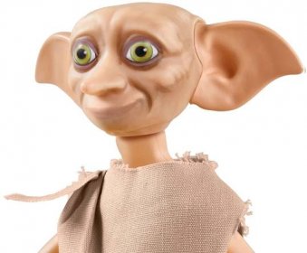 Mattel Harry Potter Panenka Dobby skřítek