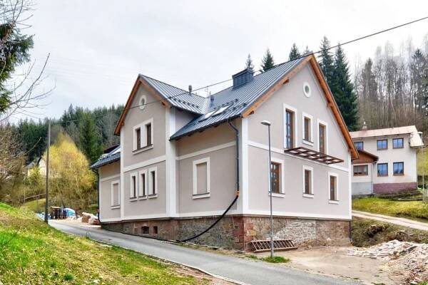 Prodej byty 1+kk, 30 m2 - Vrchlabí - Hořejší Vrchlabí