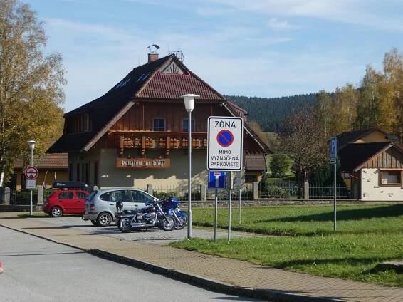 Penzion Na Pláži foto 2