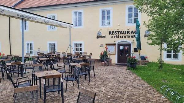 Restaurace U tří statkářů foto 5
