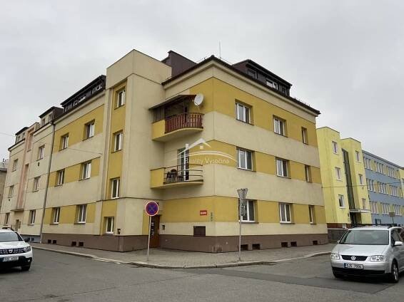 Pronájem Byt 2+1, Sázavská, Havlíčkův Brod