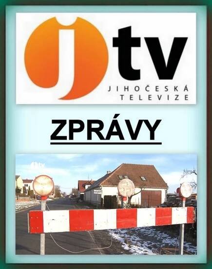 JIHOČESKÁ TELEVIZE: Zprávy – 1. února 2021Za krásnější Vimperk