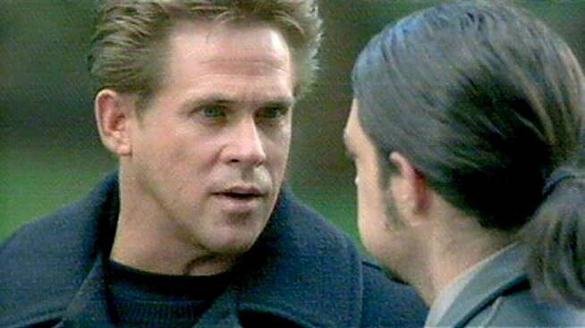 Mlčící střelec - Z filmu - Michael Dudikoff