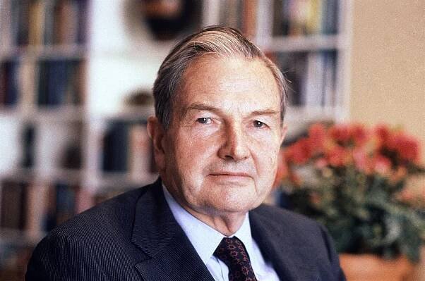 Ve 101 letech zemřel bankéř Rockefeller, patřil k nejbohatším lidem světa