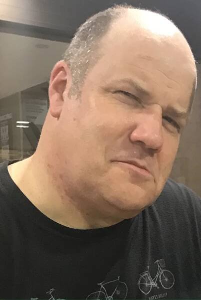 David James (actor, born 1967) - Wikipedia