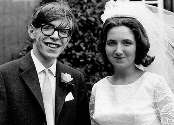 Stephen Hawking's Wife Was His Devoted Caregiver — Until He Left Her For His Nurse