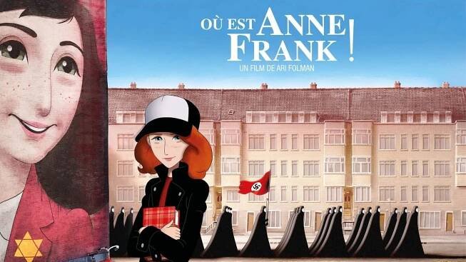 Kde je Anne Franková (2021) film • Filmožrouti.cz