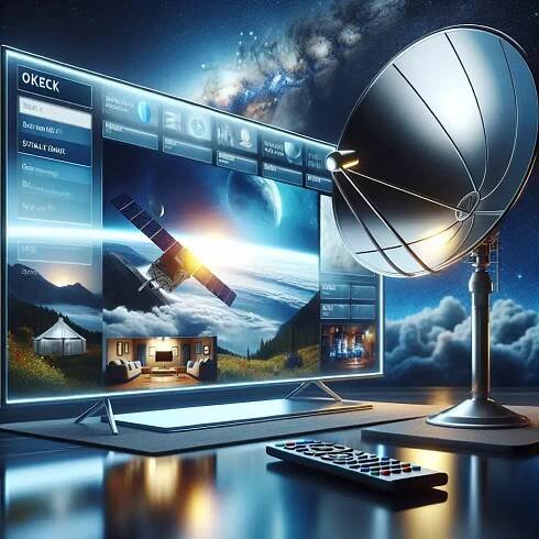 Skylink: Vše, co potřebujete vědět o satelitní televizi