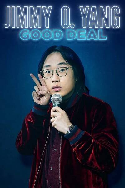 Jimmy O. Yang: Good Deal