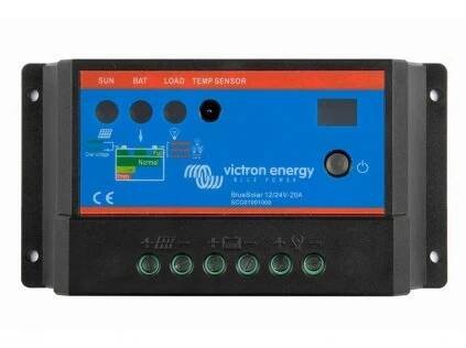 victron BlueSolar PWM light 12 24V 20A