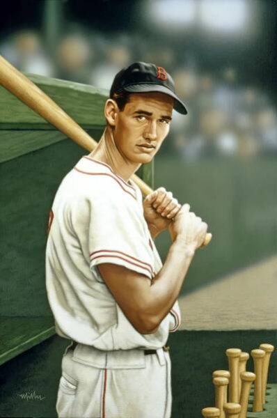 baseball paintings – Art of The Game