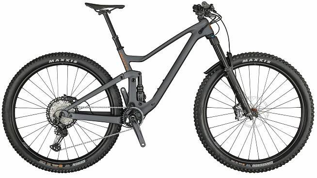Scott Genius 920 2021