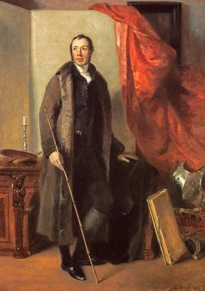 George Sanders (painter) - Wikipedia