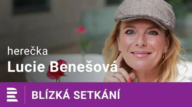 Lucie Benešová na Dvojce: Chata je chata, ale chalupa už je poslání