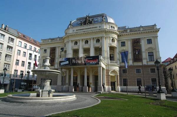 Poddunajské metropole Bratislava, Budapešť a Vídeň - eurovíkend - Maďarsko