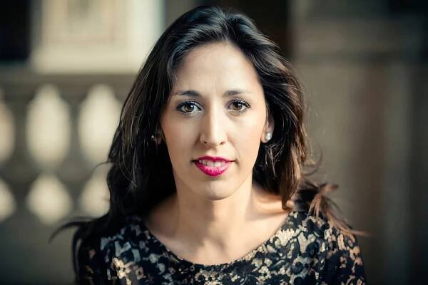 Mariana Flores - Bayreuth Baroque Opera Festival