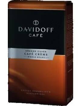 Davidoff Créma 500g zrno