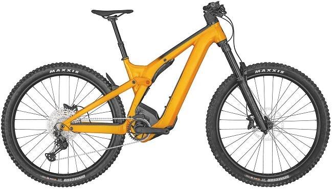 Scott Patron eRide 920 orange 2022