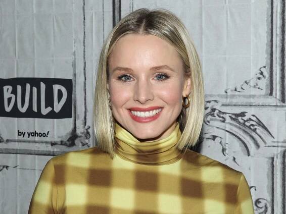 How Kristen Bell Uses This Clever Mental Health Trick With Her Daughters