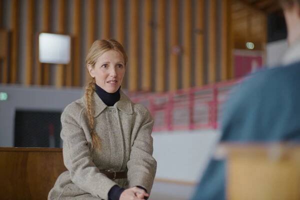 L'Accident de piano - Z filmu - Sandrine Kiberlain