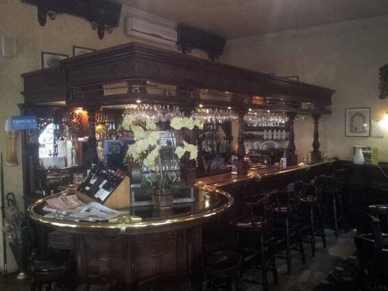 Restaurant Club Charleston Karlovy Vary | Apetee